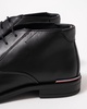 Core RWB Hilfiger Mens Leather Boots