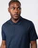 Zeiter Mens Short Sleeve Slim Soft Touch Polo