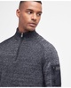 Ammeter Mens Half-Zip Jumper