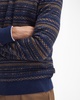 Orkney Mens Fair Isle Crew Neck Sweater