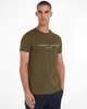 Tommy Logo Basic Mens T-Shirt