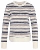 Peak Womens Fairisle Jumper