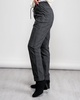 Mens Elasticated Waist Trousers