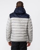 Aerons Colour-Block 3 Mens Hooded Puffer Jacket