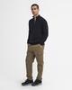 Crawley Mens Funnel Neck Jumper