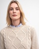 Burne Womens Knitted Jumper