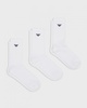 3-Pack Mens Sports Socks