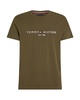 Tommy Logo Basic Mens T-Shirt