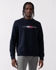 Hilfiger Flag Embroidered Mens Sweatshirt