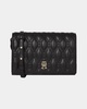 TH Refined Flap Quilted Womens Crossover Bag