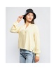 Danee Half Placket Blouse