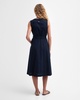 Rutherglen Womens Midi Dress