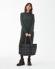 Witford Tartan Womens Tote