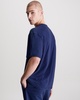 Modern Cotton Lounge Mens Short Sleeve Crew Neck