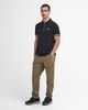 Buxton Mens Polo Shirt