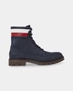 Corporate Hilfiger Mens Nubuck Boots