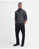 Ammeter Mens Half-Zip Jumper