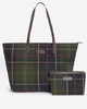 Witford Tartan Womens Tote