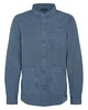 Dewsbury Mens Garment Dyed Overshirt