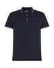 1985 RWB Tipped Mens Slim Polo