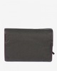 Wax Hanging Mens Washbag