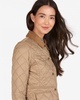 Deveron Quilted Womens Jacket