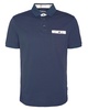 Hirstly Mens Tailored Polo Shirt