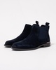 Core RWB Hilfiger Mens Suede Chelsea Boots