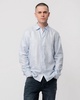 Romeos Mens Long Sleeve Linen Shirt