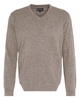 Essential Lambswool Mens V-Neck Jumper