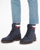 Corporate Hilfiger Mens Nubuck Boots