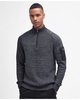 Ammeter Mens Half-Zip Jumper