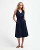 Rutherglen Womens Midi Dress