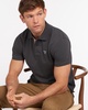 Tartan Pique Mens Polo