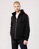 Classic Bunny 3 Mens Fleece Hoodie