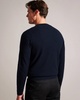 Loung Mens Long Sleeve T Knit Jumper