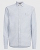 Core 1985 Flex Stripe Mens Long Sleeve Oxford Shirt