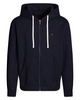 Essential Fleece Mens Zip Hoodie