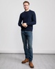 Tisbury Mens Crew-Neck Sweatshirt