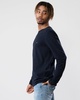 Stretch Slim Fit Mens Long Sleeve T-Shirt