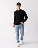 Mens Organic Cotton Crew Neck Sweater