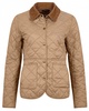 Deveron Quilted Womens Jacket