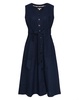 Rutherglen Womens Midi Dress