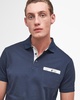 Hirstly Mens Tailored Polo Shirt