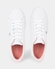 Flag Womens Court Trainers