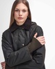 Willows Womens Long Wax Jacket