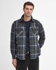 Snowcap Mens Tailored Long Sleeve Checked Shirt