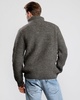 New Tyne Mens Half-Zip Jumper