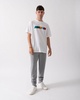 PS  Mens Regular Fit Colour Blocks T-Shirt