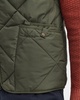 Field Mens Quilted Gilet